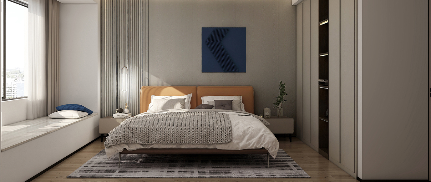 BEDROOM SPACE