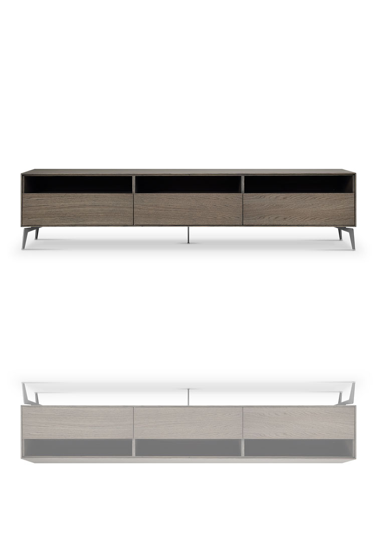 CONEL TV CABINET